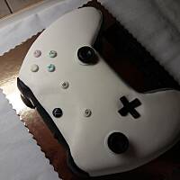 kilka moich tortów.