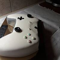 kilka moich tortów.