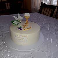 kilka moich tortów.