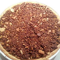 Tarta niebezpiecznie słodka