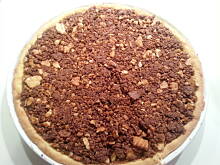 Fot. rudazebra, Tarta niebezpiecznie słodka