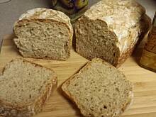 Fot. ekkore, Chleb maślankowy na zaczynie żytnim