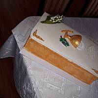 kilka moich tortów.