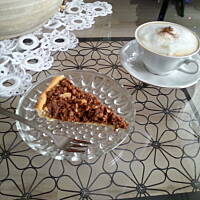 Tarta niebezpiecznie słodka