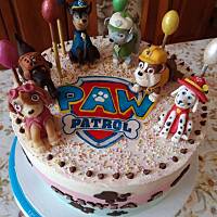 kilka moich tortów.