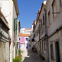 Moje spojrzenie na Portugalię