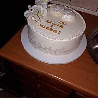 kilka moich tortów.