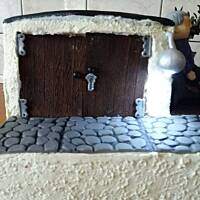 kilka moich tortów.