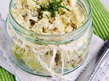 Fot. izaa_a, pasta z wędzoną makrelą... 