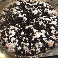 Tarta owocowa - prościuch  