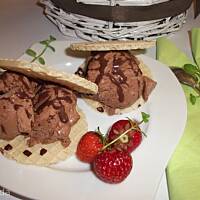 Lody czekoladowe 