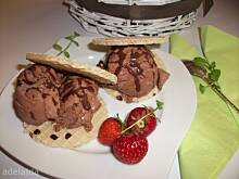 Fot. adelajda78, Lody czekoladowe 