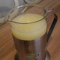 Lemoniada cytrynowa z całych cytryn - mojej kochanej Teściowej Bożenki