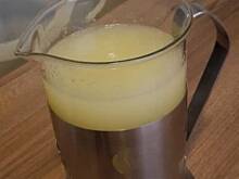 Fot. sheyanja, Lemoniada cytrynowa z całych cytryn - mojej kochanej Teściowej Bożenki