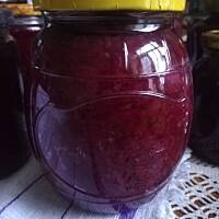 Buraczki i zalewa do barszczu