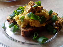 Fot. carolotta, Kalafiorowa pasta do kanapek