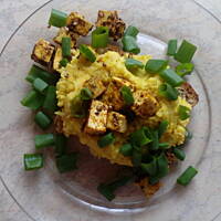 Kalafiorowa pasta do kanapek