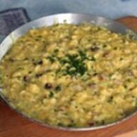 jajecznica - palce lizać!