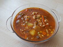 Fot. s_anka88, Zupa meksykańska