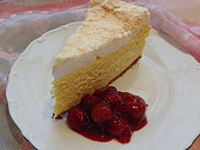 Fot. megi65, Sernik maślany