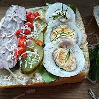 galeria śniadaniowa ...