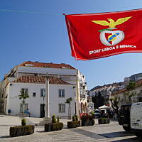 Moje spojrzenie na Portugalię