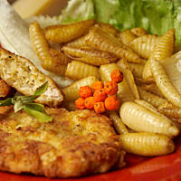 Siekane kotlety drobiowo-cebulowe