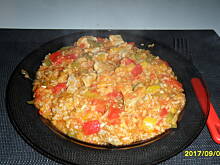 Fot. Miraska, Ryż po serbsku