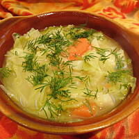 Kapusta głowa pusta ? 