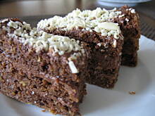 Fot. peggy83, Placek z pomarańczami