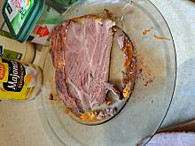 Fot. mania233, Karkówka pieczona na kanapki