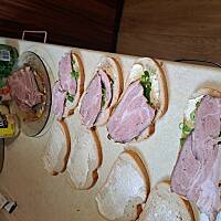 Karkówka pieczona na kanapki