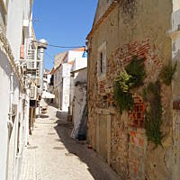 Moje spojrzenie na Portugalię