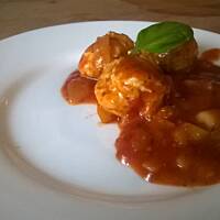 trochę po polsku .... trochę po włosku ....