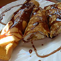 Naleśniki Banana :)