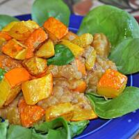 indyjski dhal wg babci Małgosi