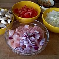 trochę po polsku .... trochę po włosku ....