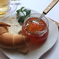 Konfitura z owoców cytrusowych 