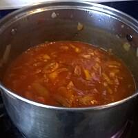 trochę po polsku .... trochę po włosku ....