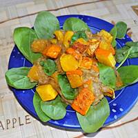 indyjski dhal wg babci Małgosi