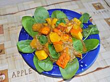 Fot. babcia Małgosia, indyjski dhal wg babci Małgosi