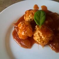 trochę po polsku .... trochę po włosku ....