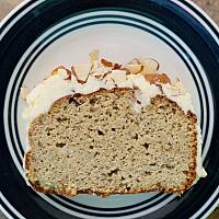 Banana bread - babka bananowa w wersji low carb