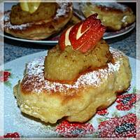 Racuszki drożdżowe