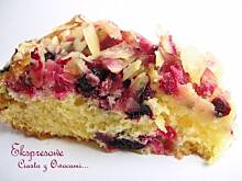 Fot. izaa_a, ekspresowe ciasto z owocami…