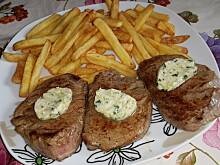 Fot. anenia, Steki Z Polskiej Polędwicy