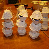 Bałwanki po raz wtóry