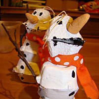 Bałwanki po raz wtóry