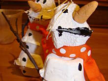 Fot. Wróbelek, Bałwanki po raz wtóry