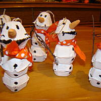 Bałwanki po raz wtóry